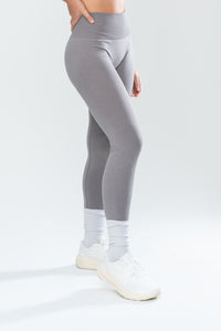 STELLA SEAMLESS LEGGINGS - STEEL