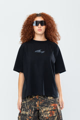 ARC PANELED TEE