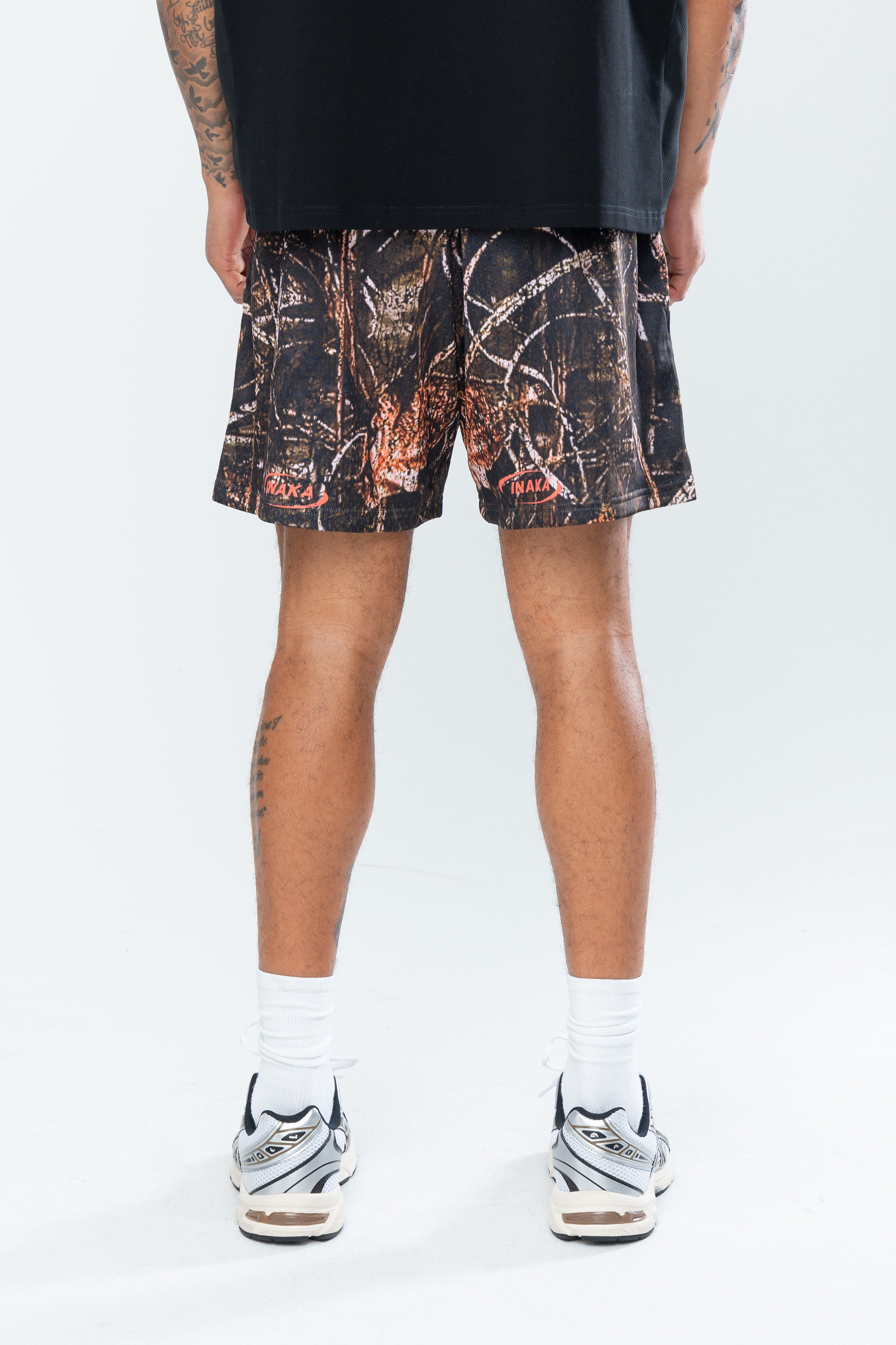 Orders Inaka Power Aztec Shorts