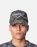 BASICS TRUCKER HAT - CAMO