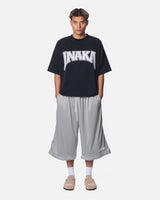 Day Off Cropped Tee - Black