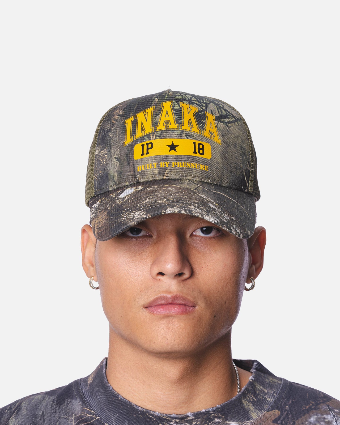 OFF THE GRID TRUCKER HAT