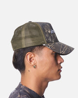 BASICS TRUCKER HAT - CAMO