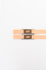 IP GLOBE STRAPS - DUNE