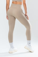 STELLA SEAMLESS LEGGINGS - DESERT