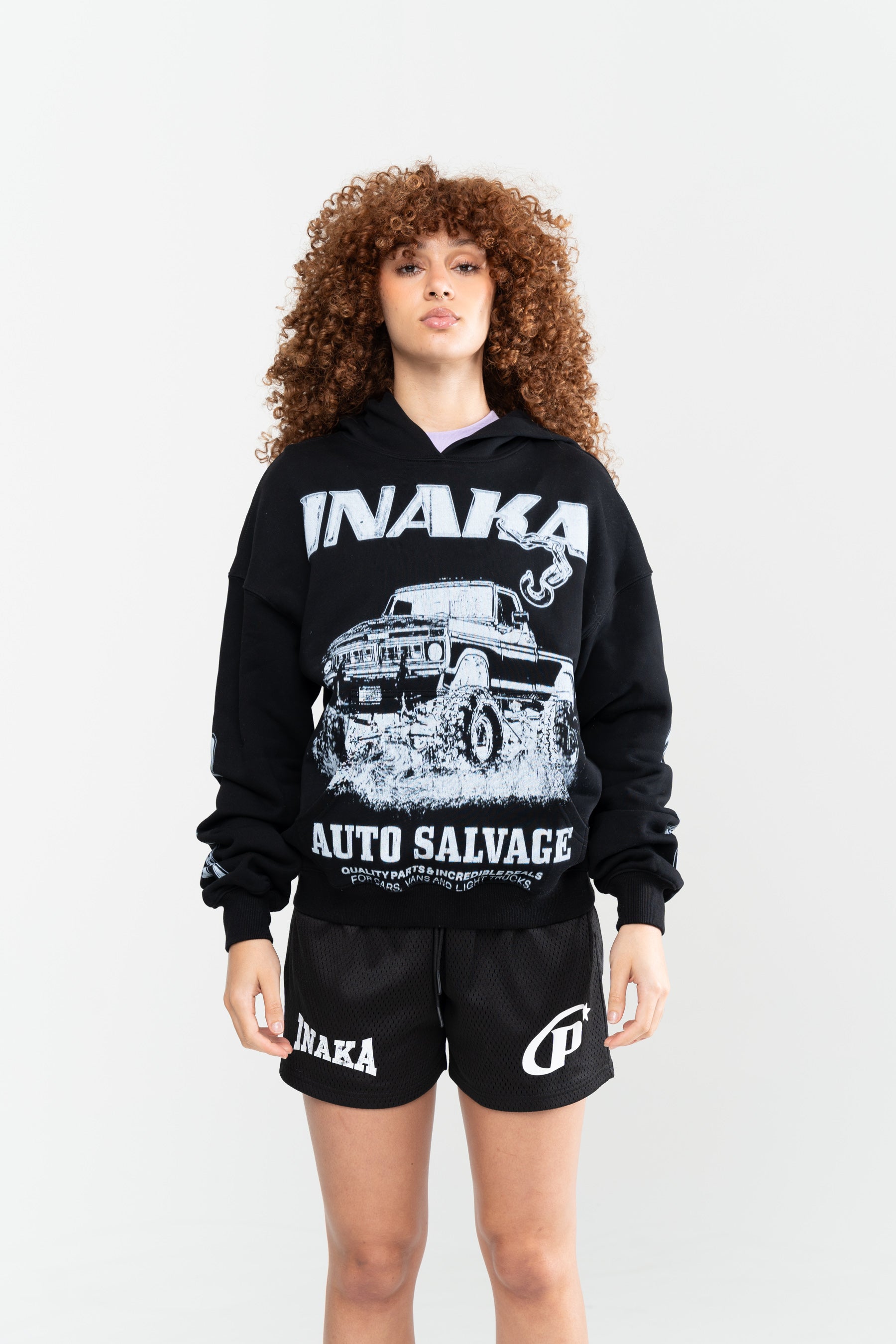 Inaka shops Sweatshirt