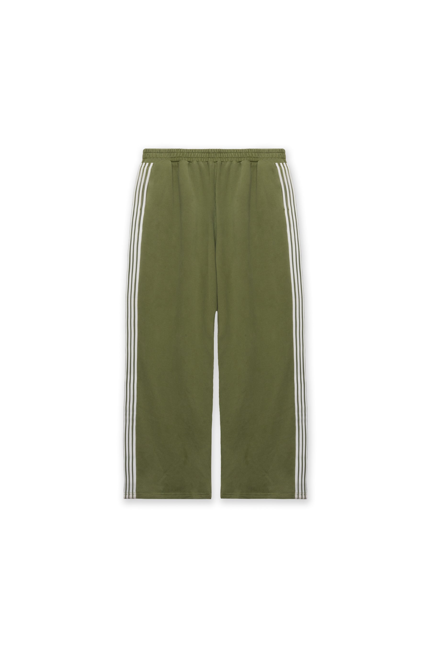 SPORTSWEAR BAGGY SWEATPANTS - OLIVE