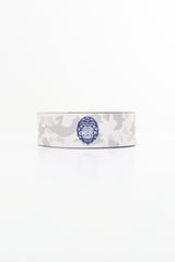 13MM LEVER BELT BUNDLE - GLACIER WHITE BELT AND BUCKLE