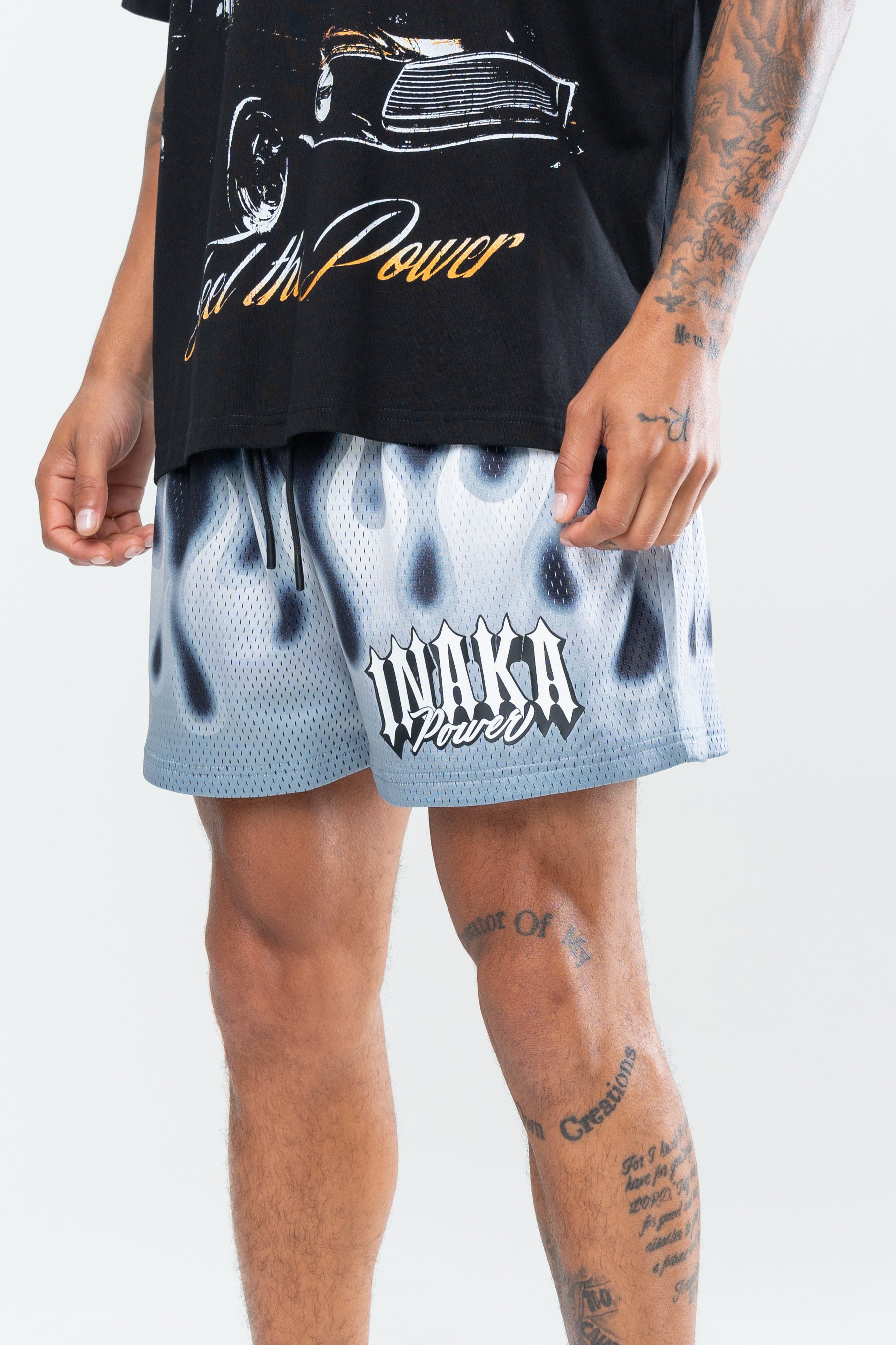 Shops Inaka Power Fireworks Shorts/Mob shorts bundle