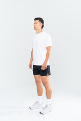 CORE PERFORMANCE SHORT SLEEVE - WHITE