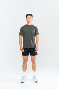 CORE PERFORMANCE SHORT SLEEVE - DUSK