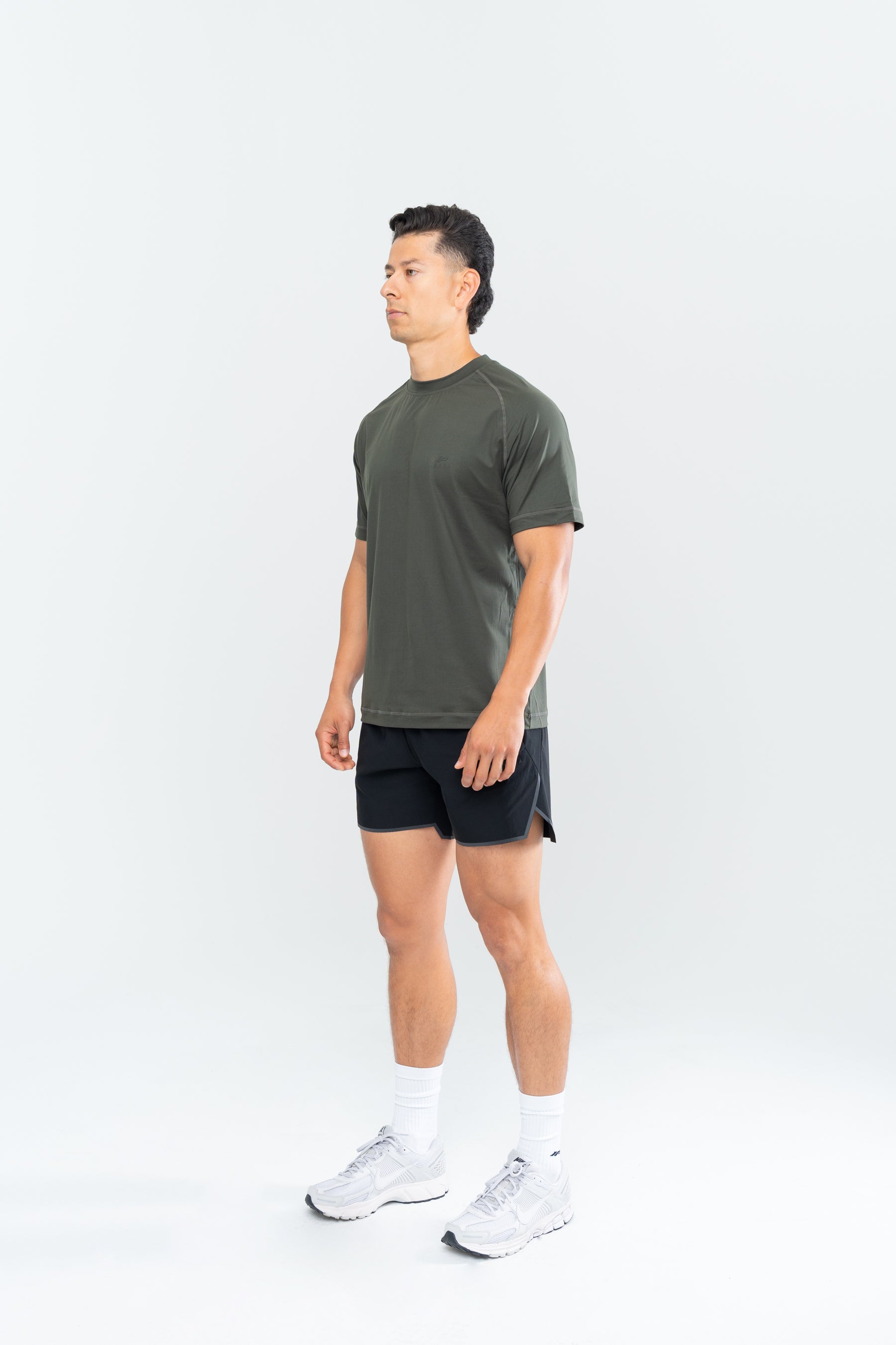 CORE PERFORMANCE SHORT SLEEVE - DUSK