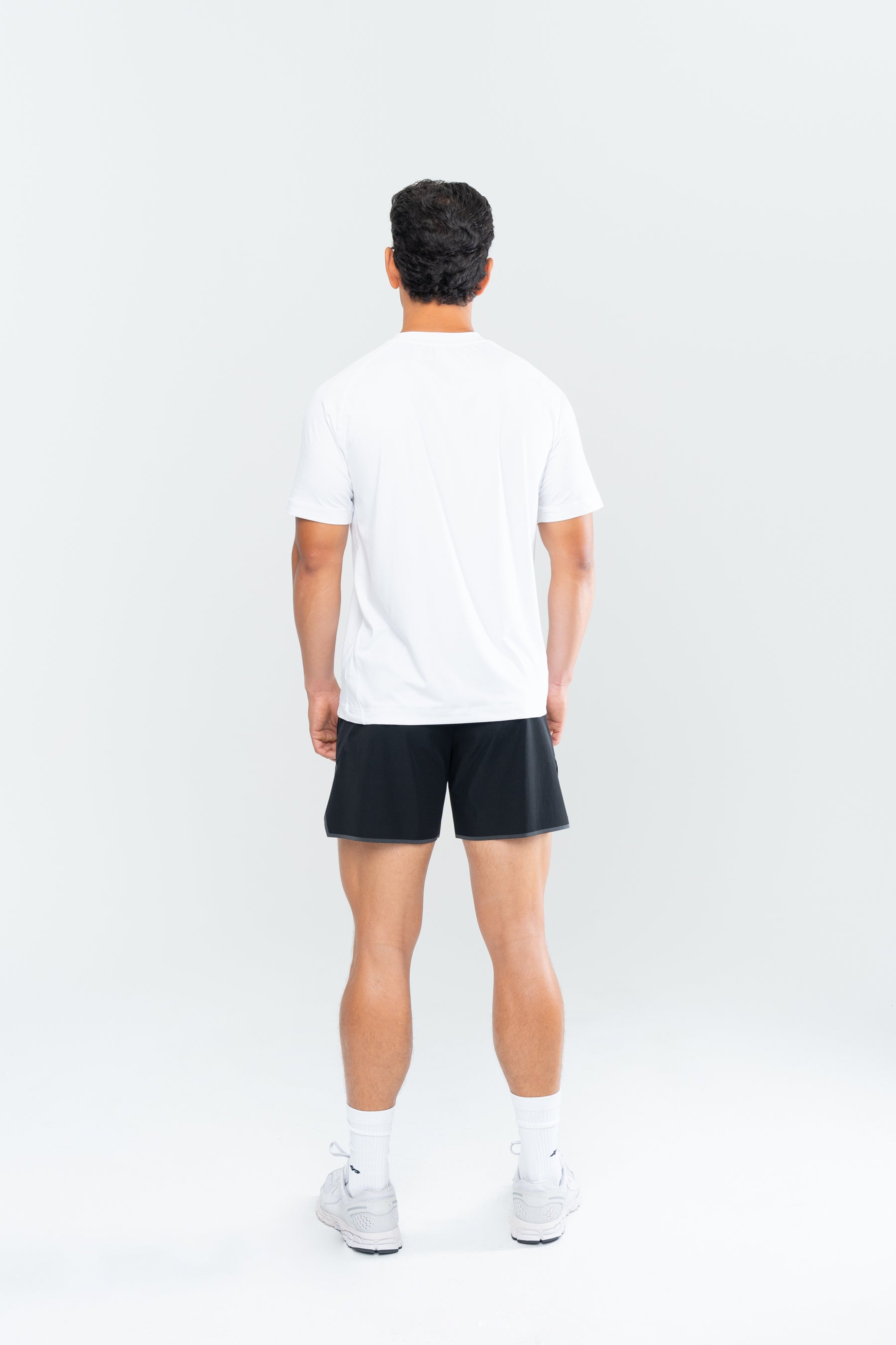 CORE PERFORMANCE SHORT SLEEVE - WHITE