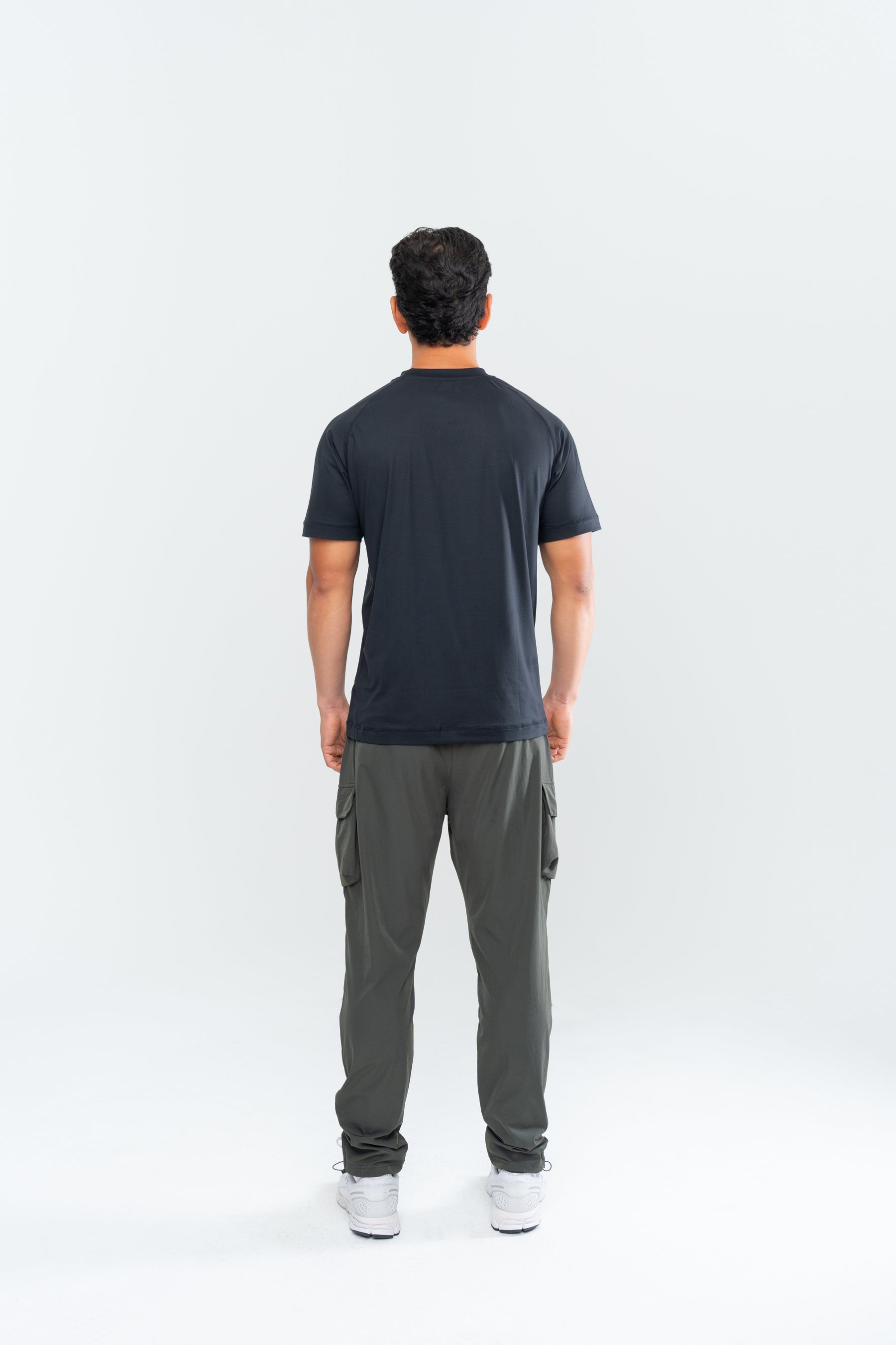 MEN'S PERFORMANCE TECH CARGO JOGGERS - DUSK