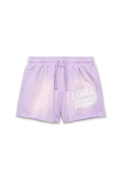 WOMENS SHORTS - PITSTOP LILAC – Inaka Power