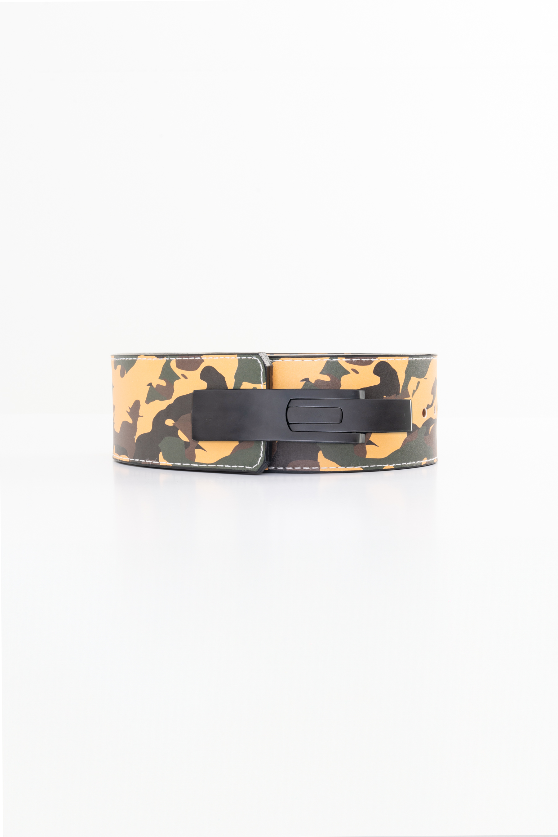 13MM LEVER BELT - DESERT SAND