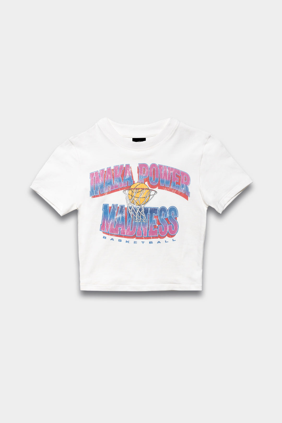 Women's Sport Baby Tees Inaka Power