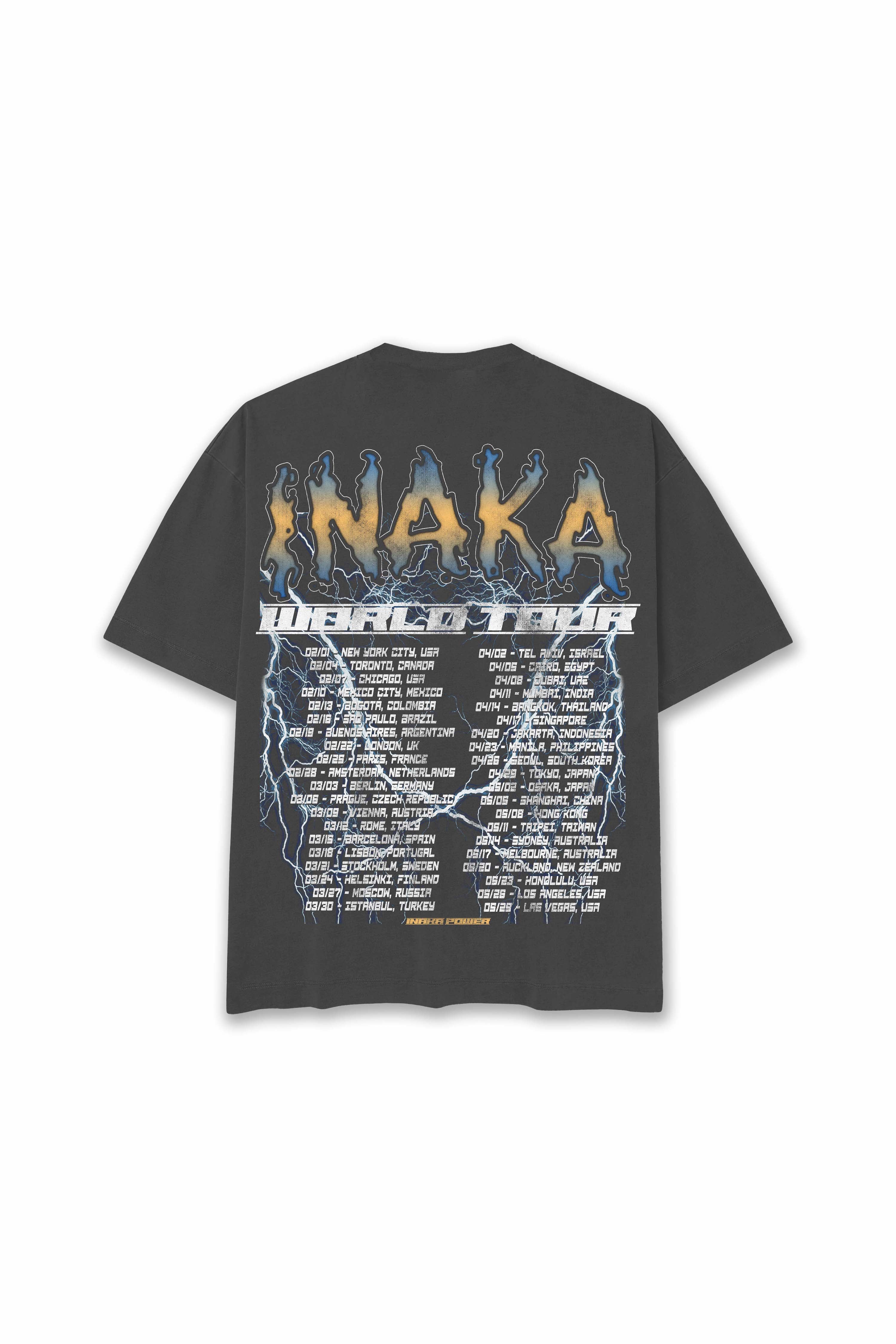 Inaka authentic shirts