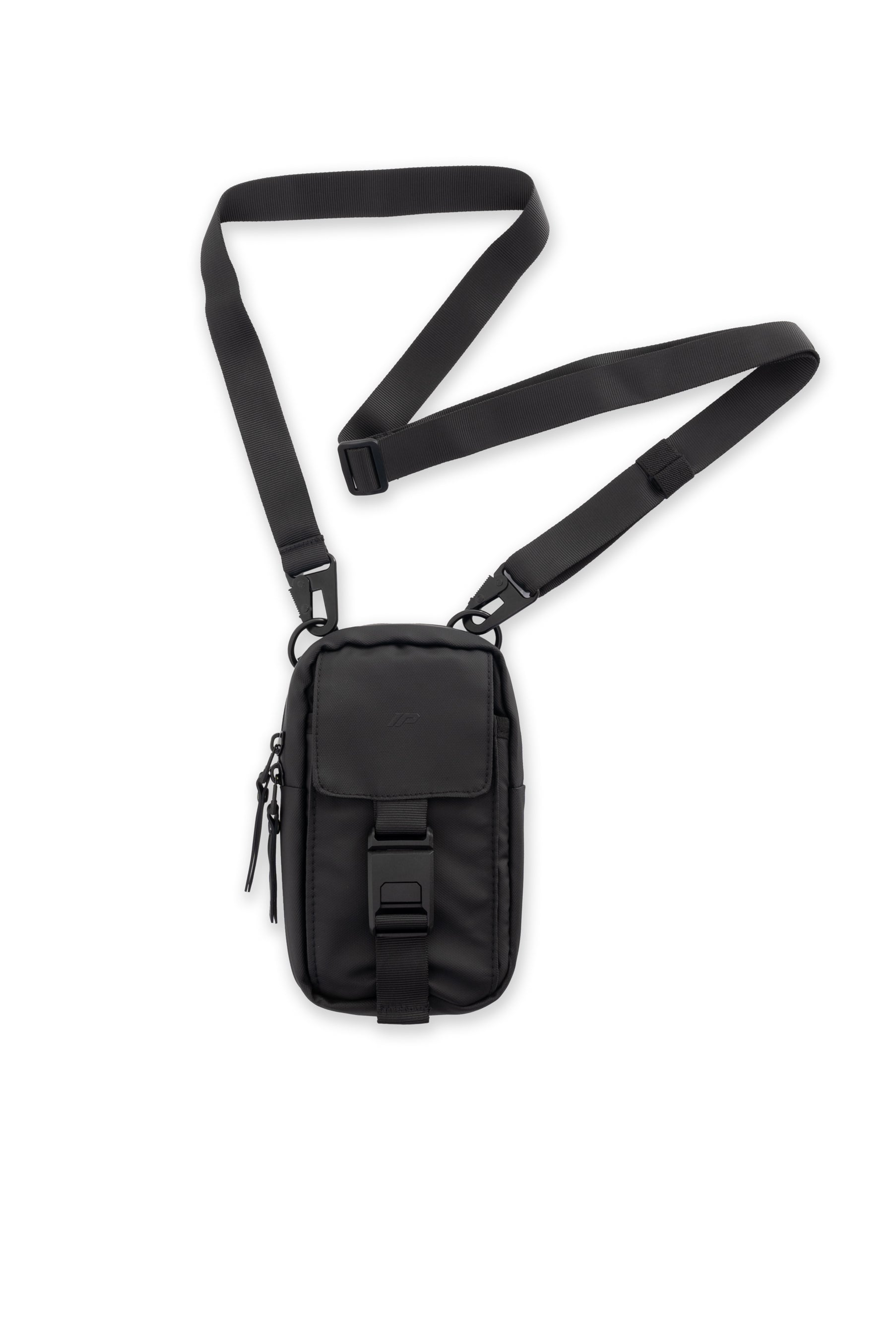 Utility Tech Crossbody - Black