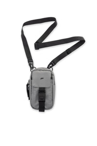 Utility Tech Crossbody - Steel