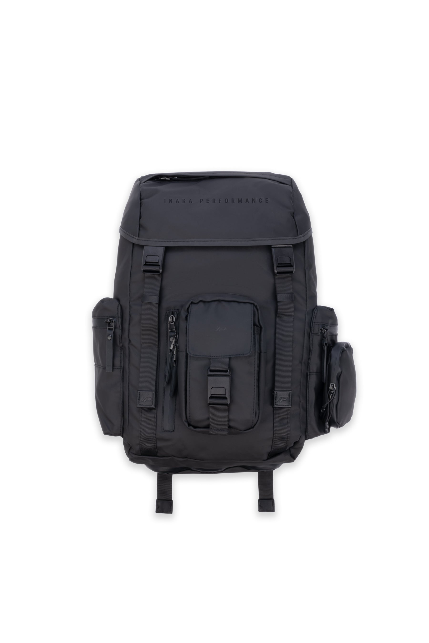 Utility Tech Backpack - Black