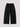 BASICS BAGGY TRACKPANTS - BLACK