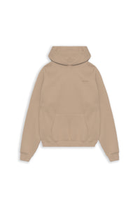 PERFORMANCE CLUB HOODIE - TAUPE