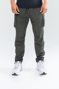 MEN'S PERFORMANCE TECH CARGO JOGGERS - DUSK