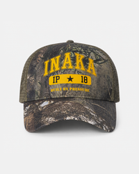 OFF THE GRID TRUCKER HAT