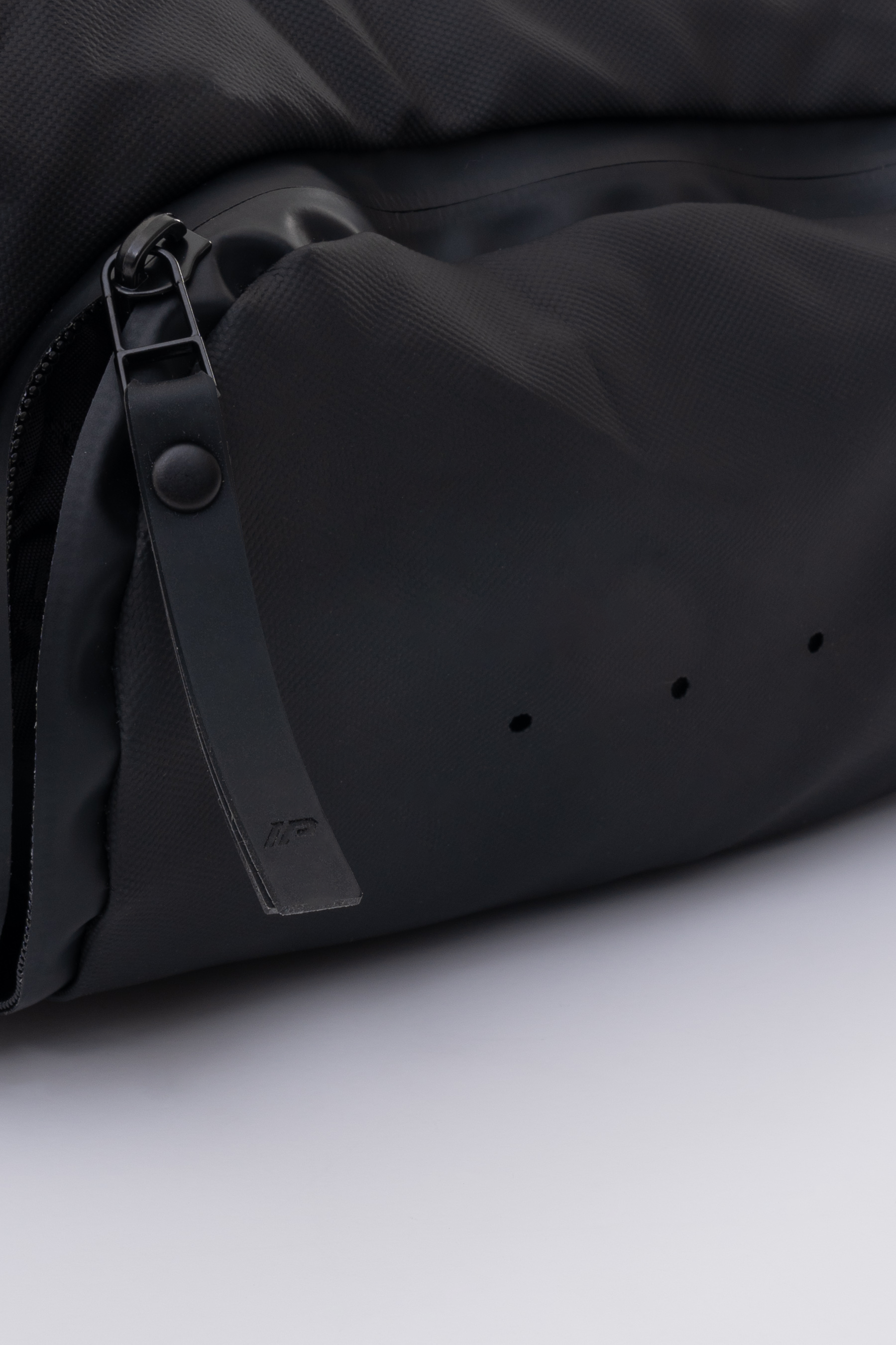 Utility Tech Backpack - Black