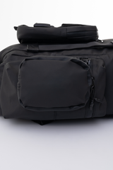 Utility Tech Backpack - Black