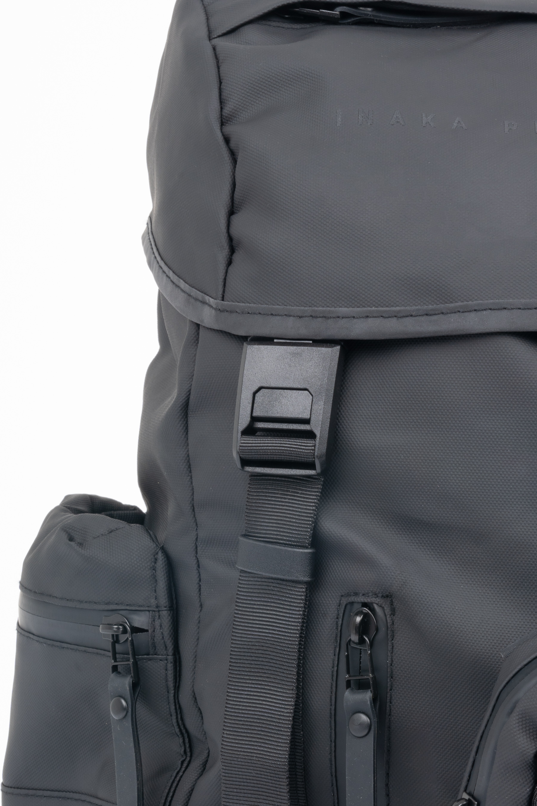 Utility Tech Backpack - Black