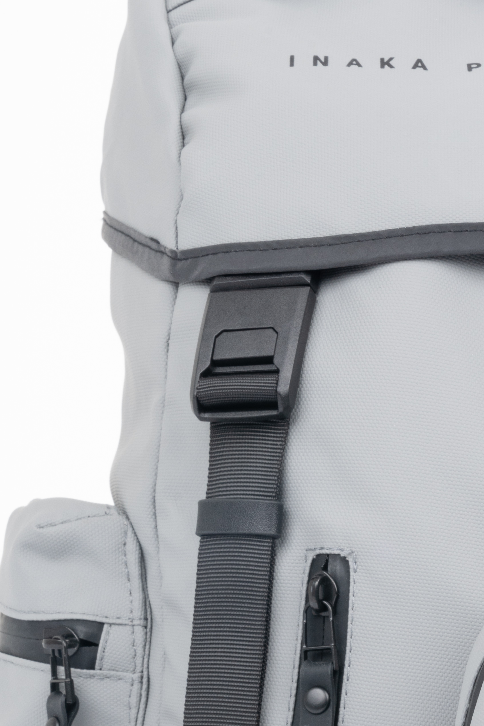 Utility Tech Backpack - Steel