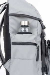 Utility Tech Backpack - Steel