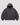 BASICS CROPPED PULLOVER - GREY