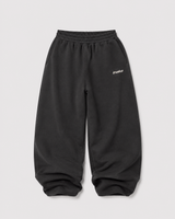 BASICS BAGGY SWEATPANTS - GREY