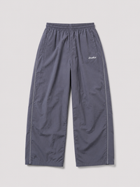 BASICS BAGGY TRACKPANTS - GREY