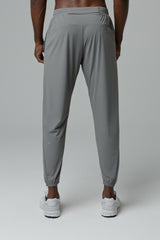 HYPERFLEX JOGGERS - STEEL GREYUPPER