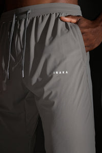 HYPERFLEX JOGGERS - STEEL GREYUPPER