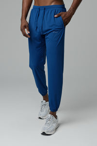 HYPERFLEX JOGGERS - COBALT BLUE