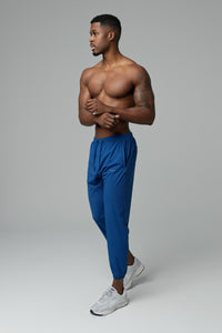 HYPERFLEX JOGGERS - COBALT BLUE