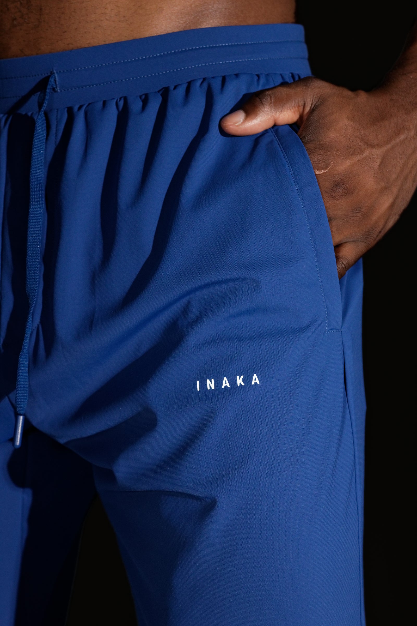 HYPERFLEX JOGGERS - COBALT BLUE