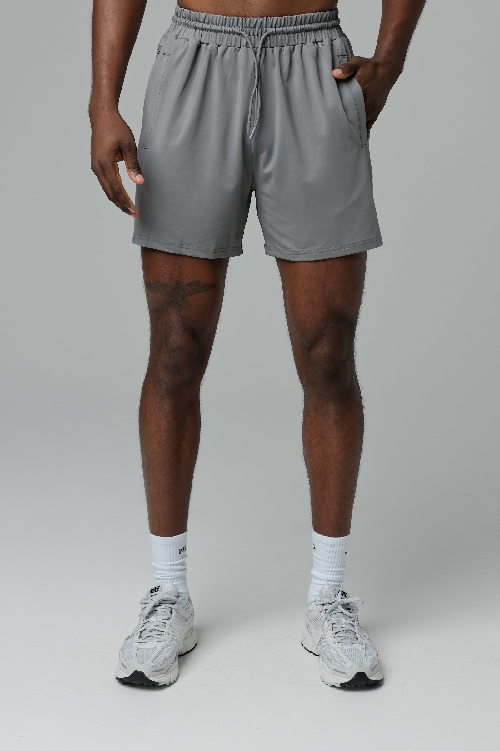 FreeForm Shorts Linerless - Steel Grey