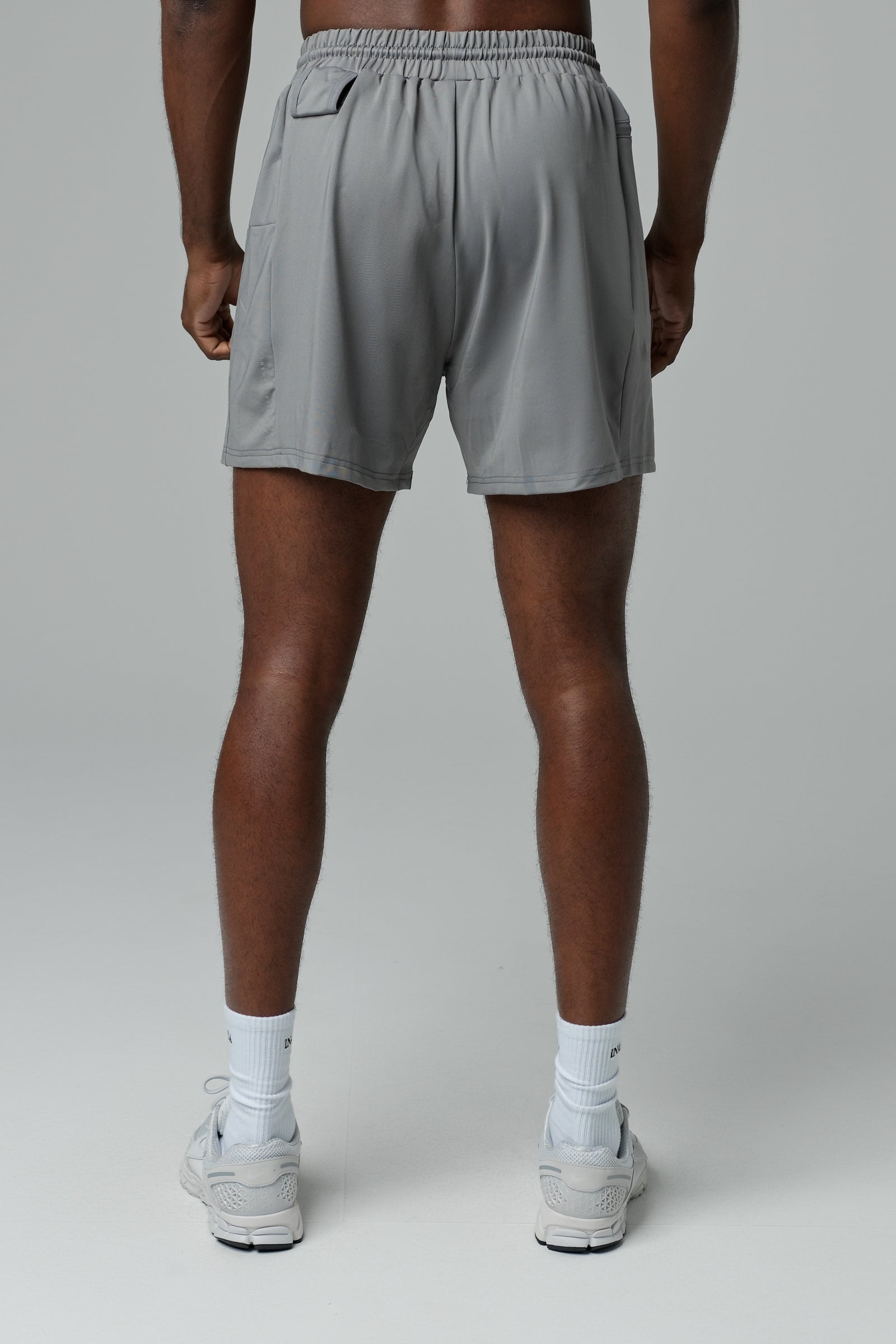 FreeForm Shorts Linerless - Steel Grey