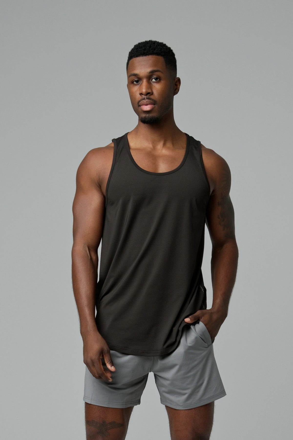Men's Performance Tanks – Inaka Power