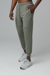 FREEFORM JOGGERS - OLIVE