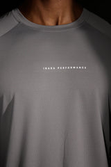 CORELITE LONG SLEEVE - STEEL GREY