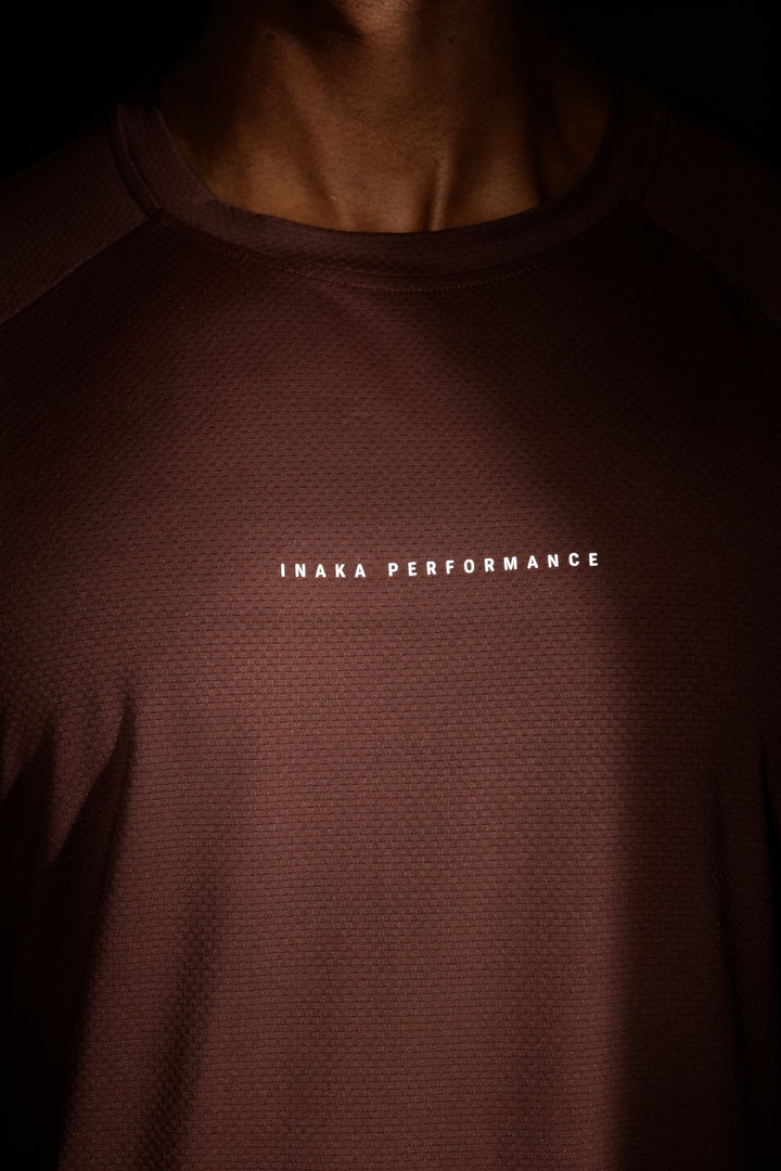 CoreLite Long Sleeve Coffee