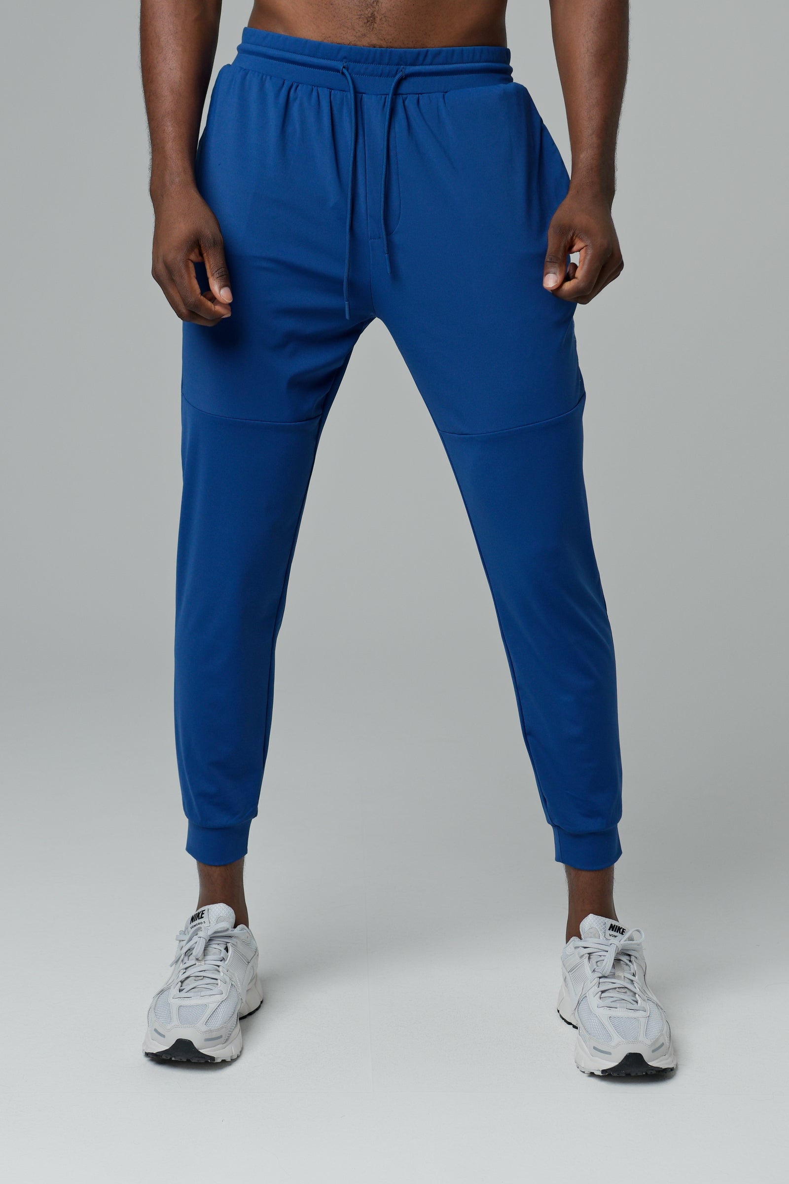 FREEFORM JOGGERS - COBALT BLUE