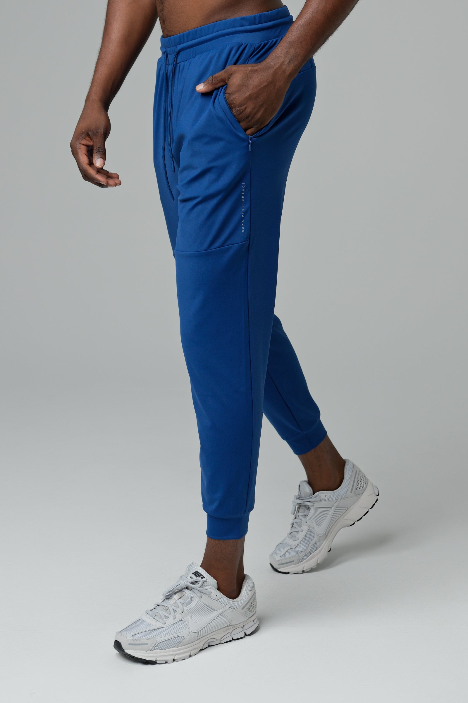 FREEFORM JOGGERS - COBALT BLUE